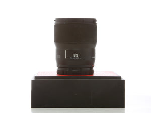 Occasion Panasonic Lumix 85mm f1.8 s monture L