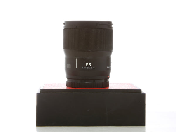 Occasion Panasonic Lumix 85mm f1.8 s monture L