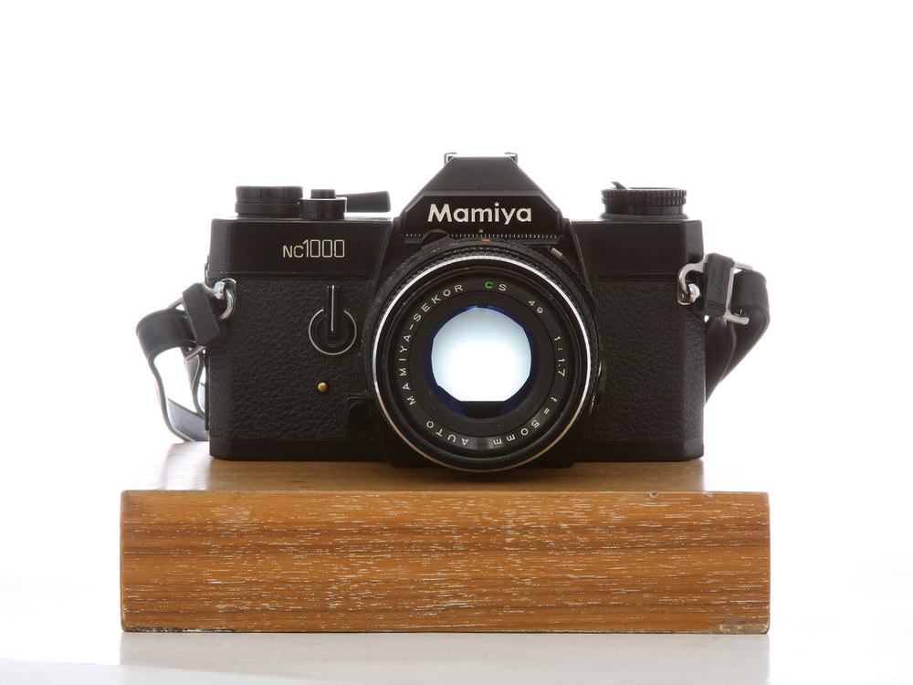Occasion Mamiya NC1000