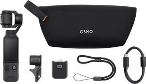 Dji Osmo Pocket 4 Standard Combo