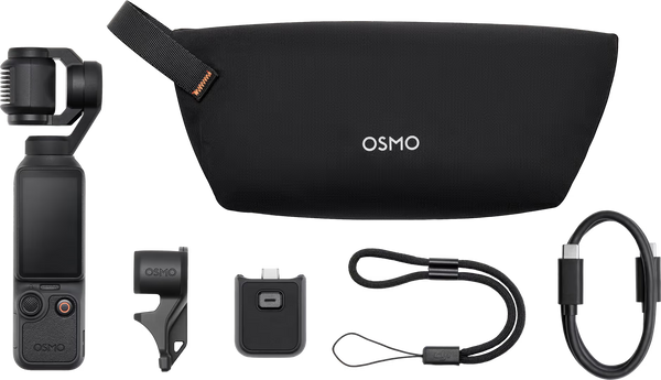 Dji Osmo Pocket 4 Standard Combo