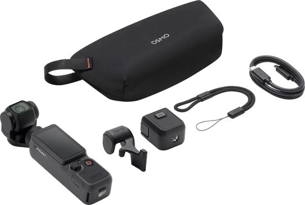 Dji Osmo Pocket 4 Standard Combo