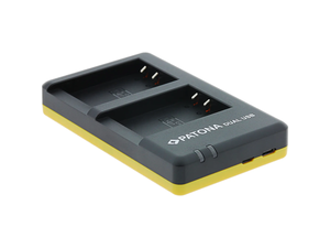 Patona Dual-USB-Ladegerät Canon LP-E17