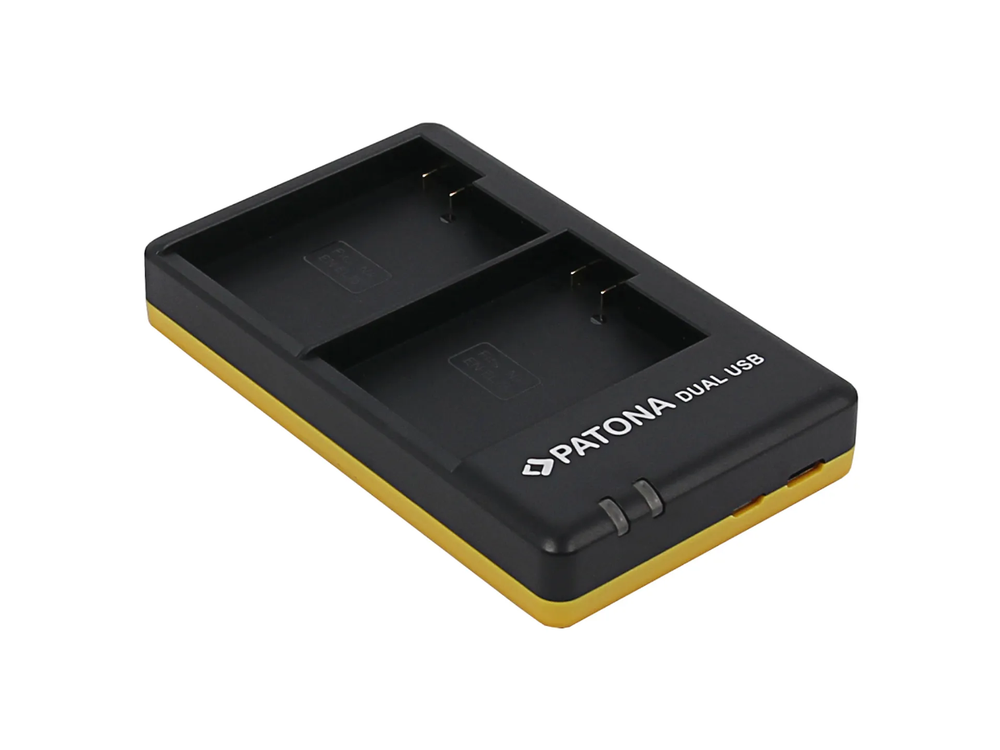 Patona Chargeur Dual USB EN-EL15