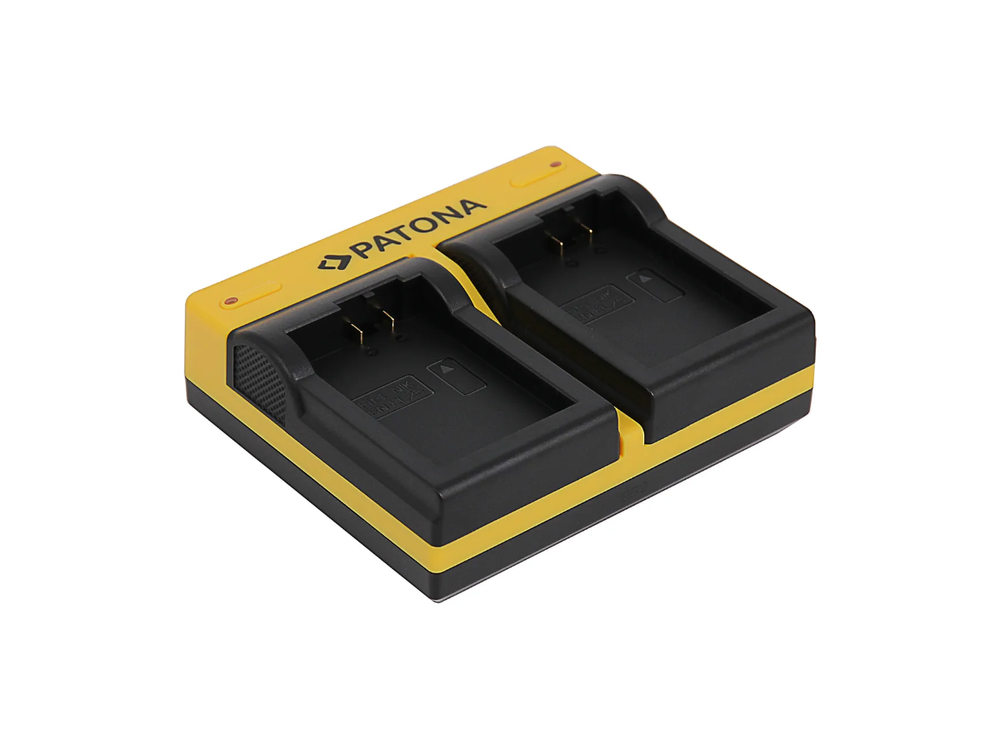 Patona Chargeur Dual USB EN-EL25