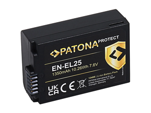 Patona Protect Nikon EN-EL25 Batterie