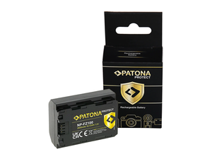 Patona Protect Sony NP-FZ100 Akku