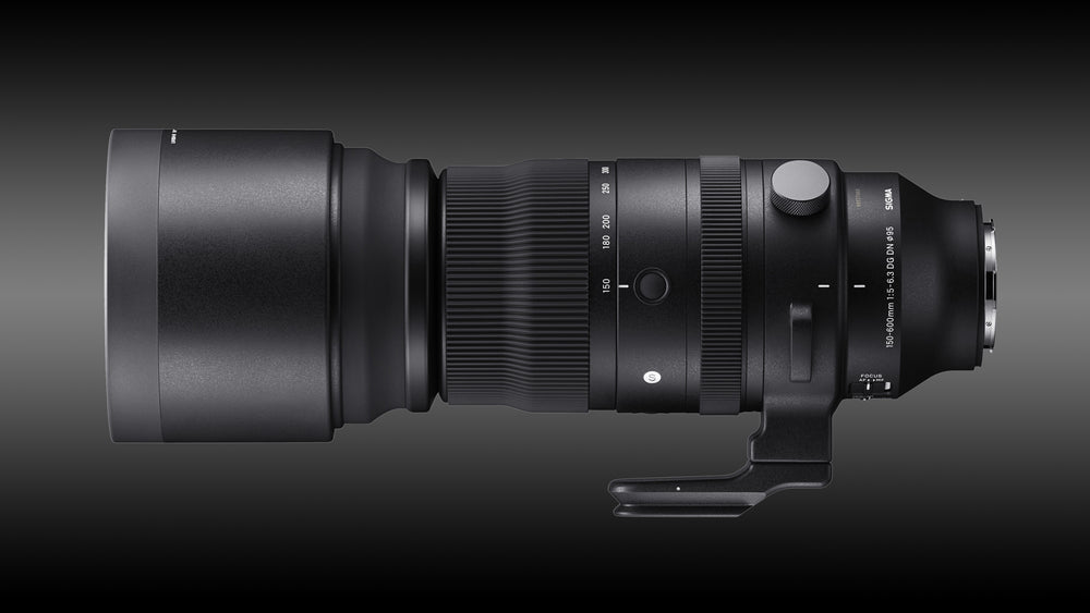 SIGMA 150-600mm F5,0-6,3 DG OS HSM | Sports (Canon)