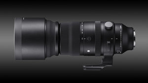 SIGMA 150-600mm F5,0-6,3 DG OS HSM | Sports (Canon)