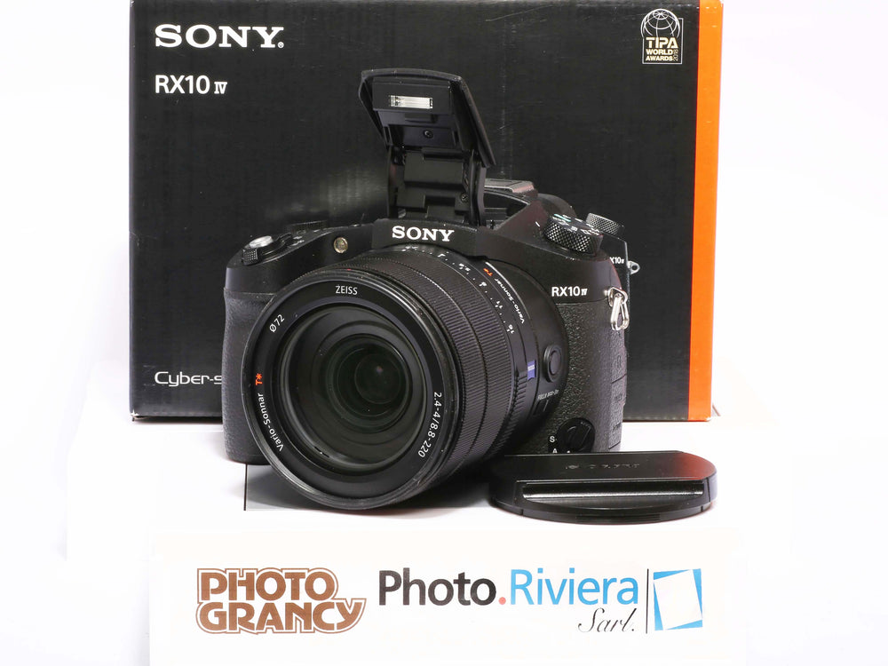 Occasion Sony RX10 IV
