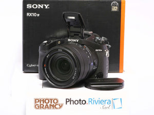 Occasion Sony RX10 IV