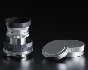 Voigtlander APO-Lanthar 50mm / 3.5 I Limited Grey pour Leica M
