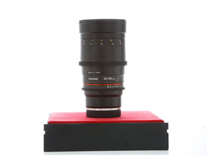 Occasion Samyang 135mm f2.2 ED Monture Sony E-Mount