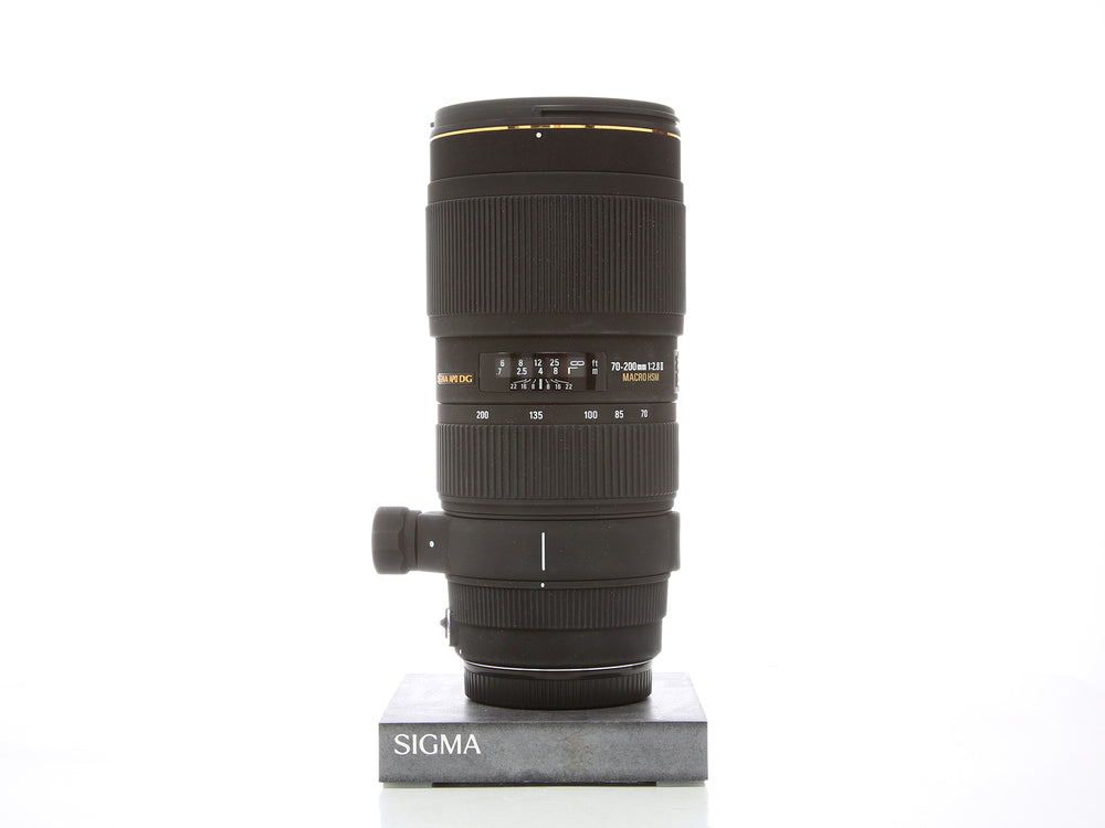 Occasion Sigma 70-200mm f2.8 II pour monture Canon AF