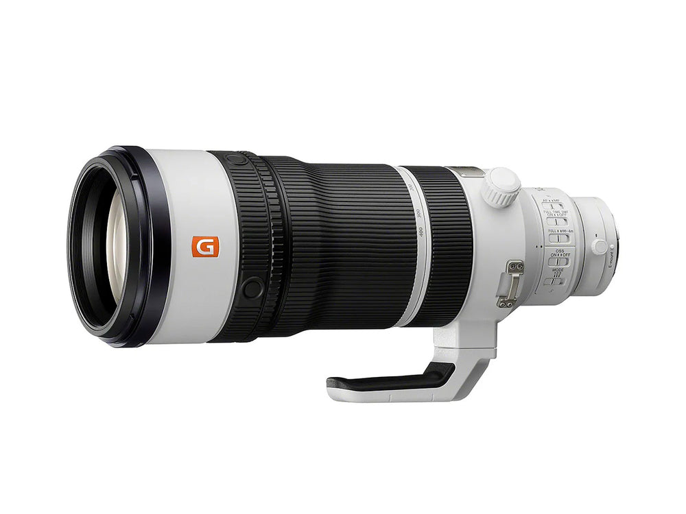Sony FE 100-400mm F4.5 GM OSS