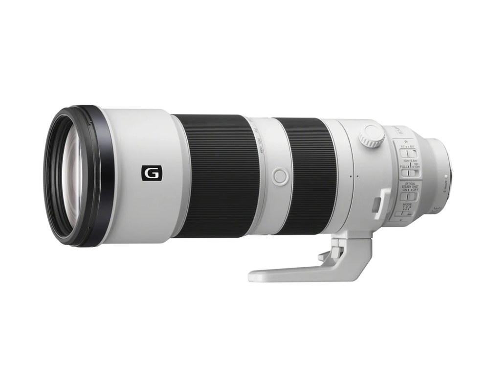 Sony 200-600mm F5.6-6.3 G OSS mieten