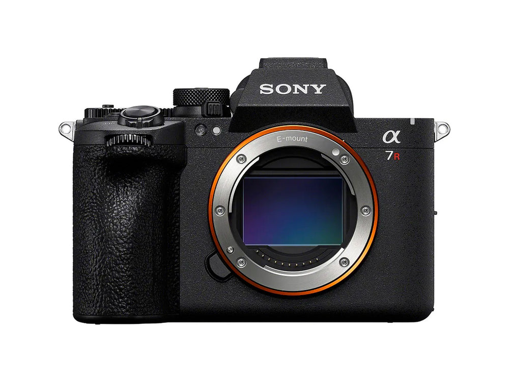 Sony Alpha 7R VI Body Black