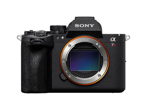 Sony Alpha 7R VI Body Black