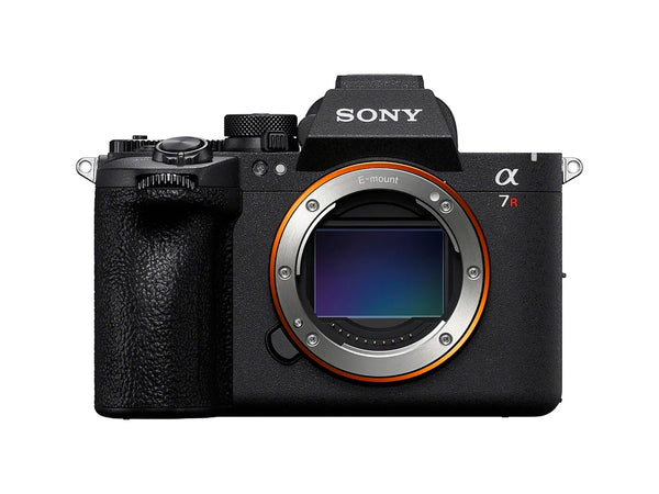 Sony Alpha 7R VI Body Black