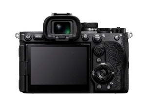 Sony Alpha 7R VI Body Black