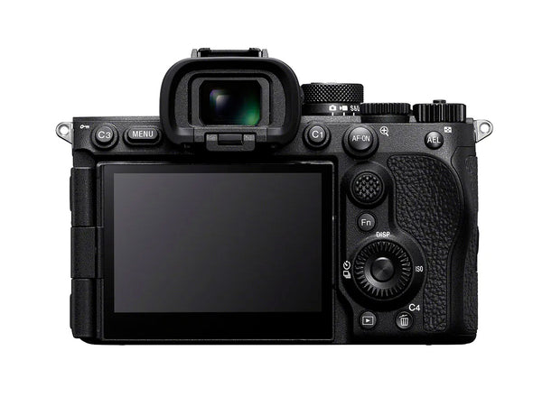 Sony Alpha 7R VI Body Black