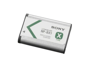 Sony Batterie Li-Ion NP-BX1
