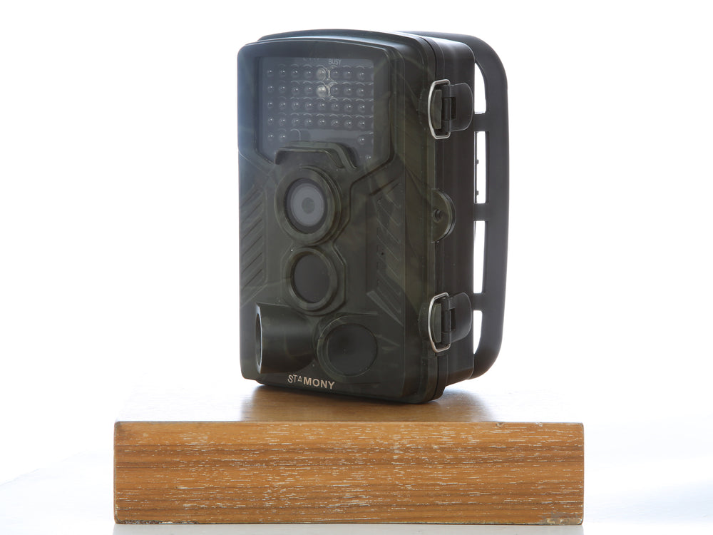 Occasion Camera trap Stamony