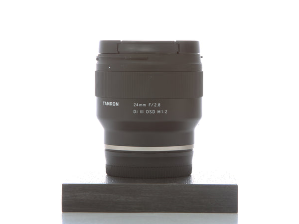 Occasion Tamron 24mm f2.8 Di III Monture Sony E-Mount
