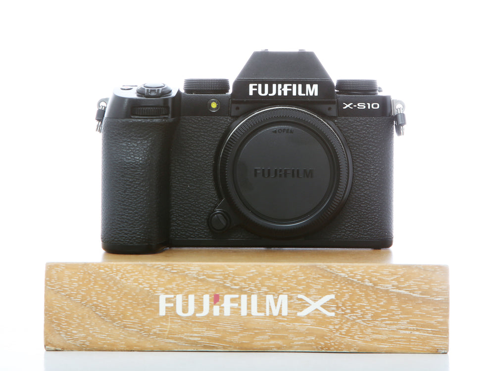 Occasion Fujifilm X-S10 ( 4'200 Déclenchements )