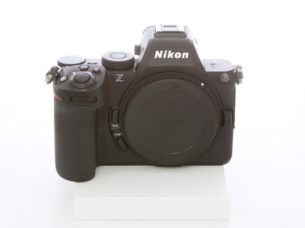 Occasion Nikon Z5 II ( 2237 Déclenchements )