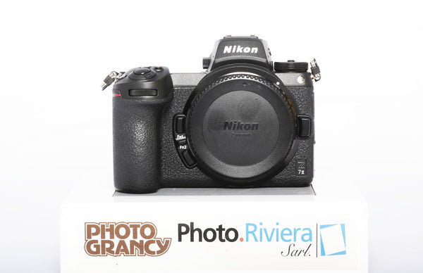 Occasion Nikon Z 7 II ( 3'000 déclenchements )