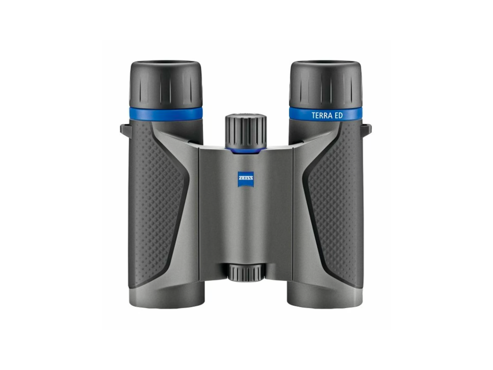 Zeiss 10x 25 ED Pocket schwarz/grau