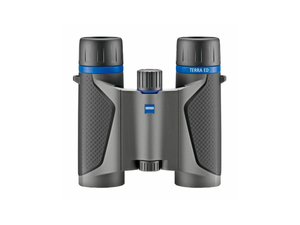 Zeiss 10x 25 ED Pocket Schwarz/Grau