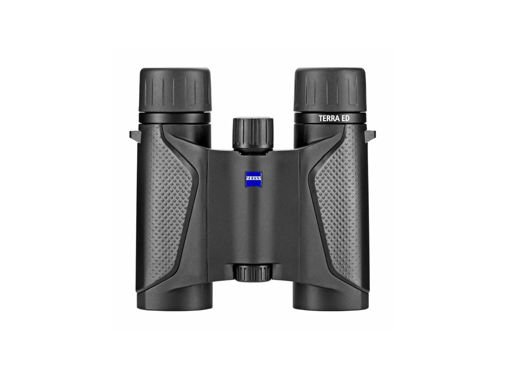 Zeiss 10x 25 ED Pocket schwarz/schwarz