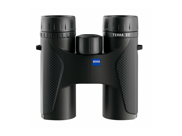 Zeiss 10x 32 ED schwarz/schwarz