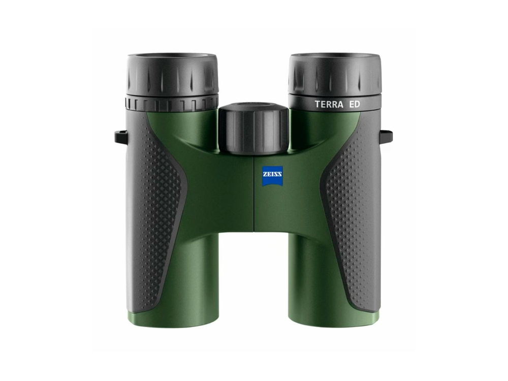 Zeiss 8x 32 ED schwarz/grün